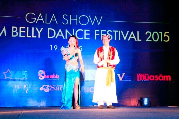 'Viet Nam belly Dance Festival April 2015' - Hành trình của những đam mê mãnh liệt 17