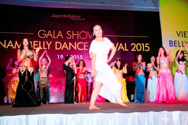 'Viet Nam belly Dance Festival April 2015' - Hành trình của những đam mê mãnh liệt 18