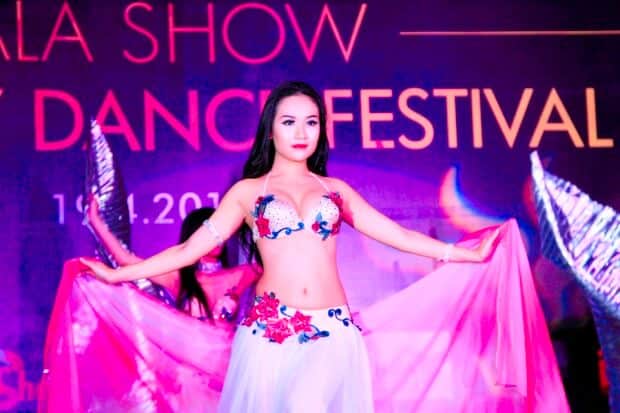 'Viet Nam belly Dance Festival April 2015' - Hành trình của những đam mê mãnh liệt 3