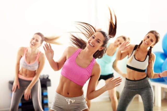 NHỮNG HƯỚNG DẪN DÀNH CHO NGƯỜI MỚI BẮT ĐẦU TẬP ZUMBA 2