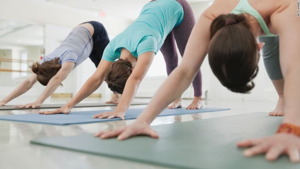 Giảm 50% Học Phí Khi Giới Thiệu Người Thân Học Yoga Tại Gò Vấp 3