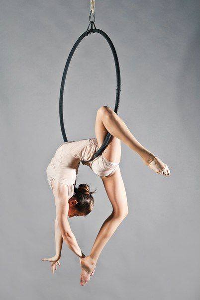 Aerial Hoop 4