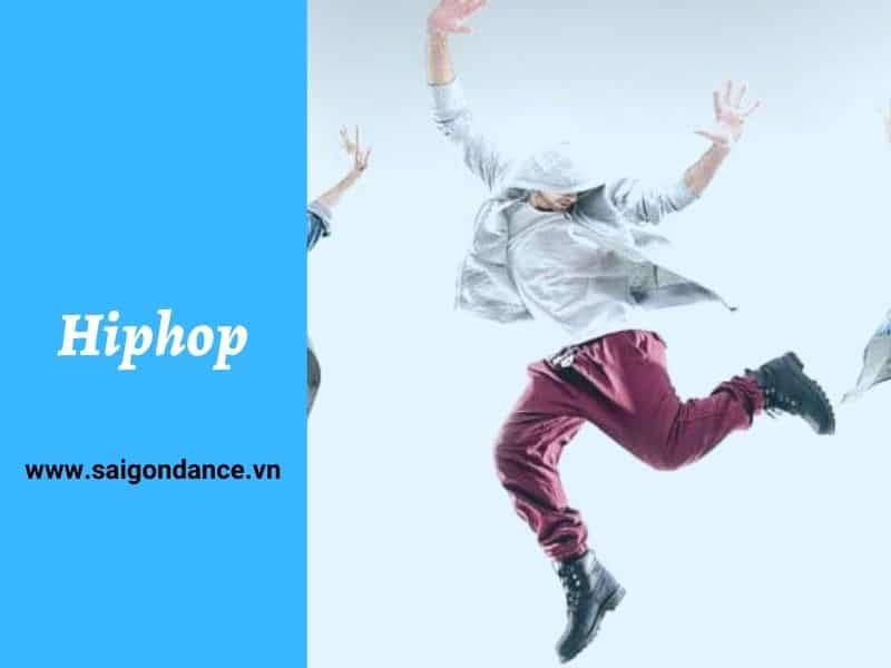 Học nhảy hiphop street style underground, choreography ở HCM