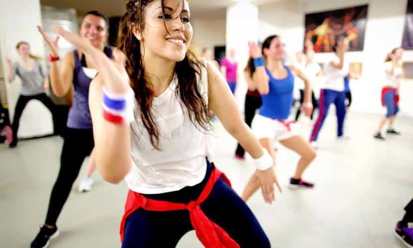 Dạy học nhảy ZumBa Fitness dễ học, chuyên nghiệp Tại TPHCM 2020