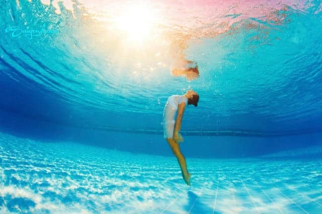 Aqua Yoga, hay còn được gọi là yoga dưới nước