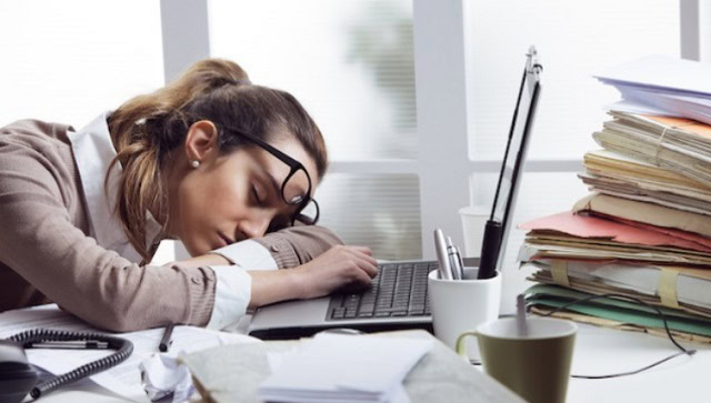 Cải thiện giấc ngủ và quản lý stress