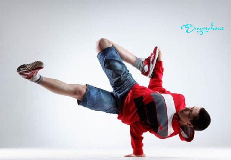 Chọn giày nhảy Breaking (Breakdance)