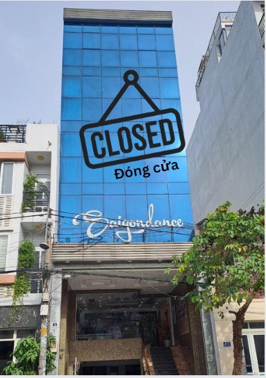 CLOSURE OF GO VAP BRANCH 3